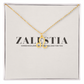 Zodiac Symbol Necklace