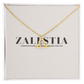 Zodiac Symbol Necklace