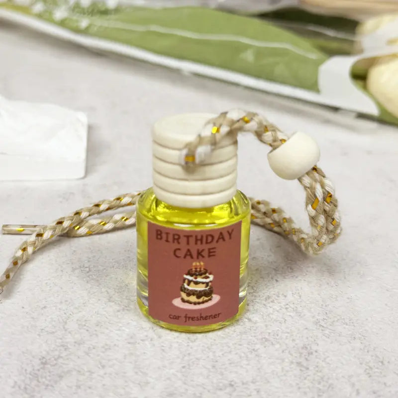 Scented Car Air Freshener – Extra Long Lasting