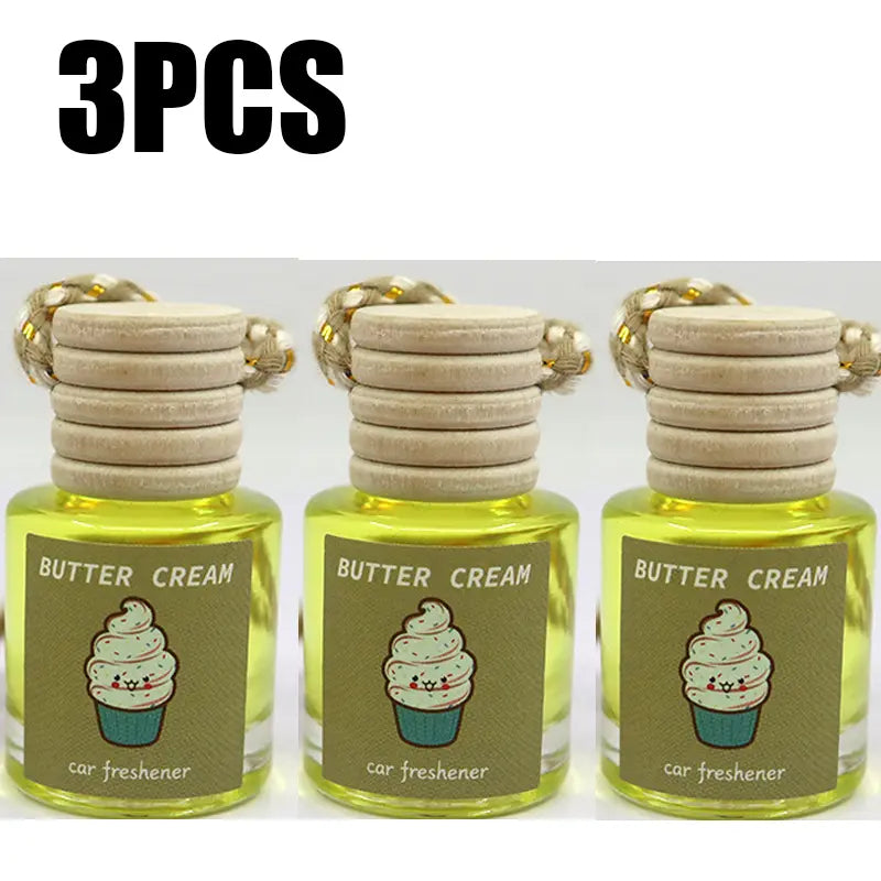 Scented Car Air Freshener – Extra Long Lasting
