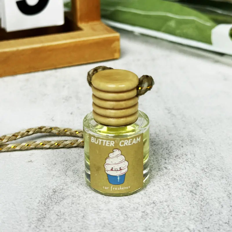 Scented Car Air Freshener – Extra Long Lasting
