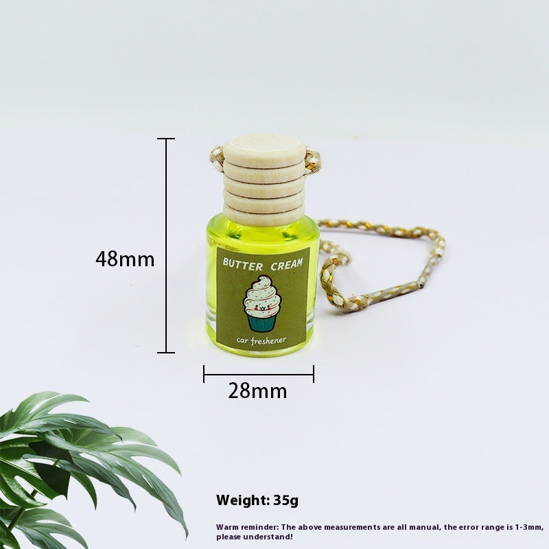 Scented Car Air Freshener – Extra Long Lasting