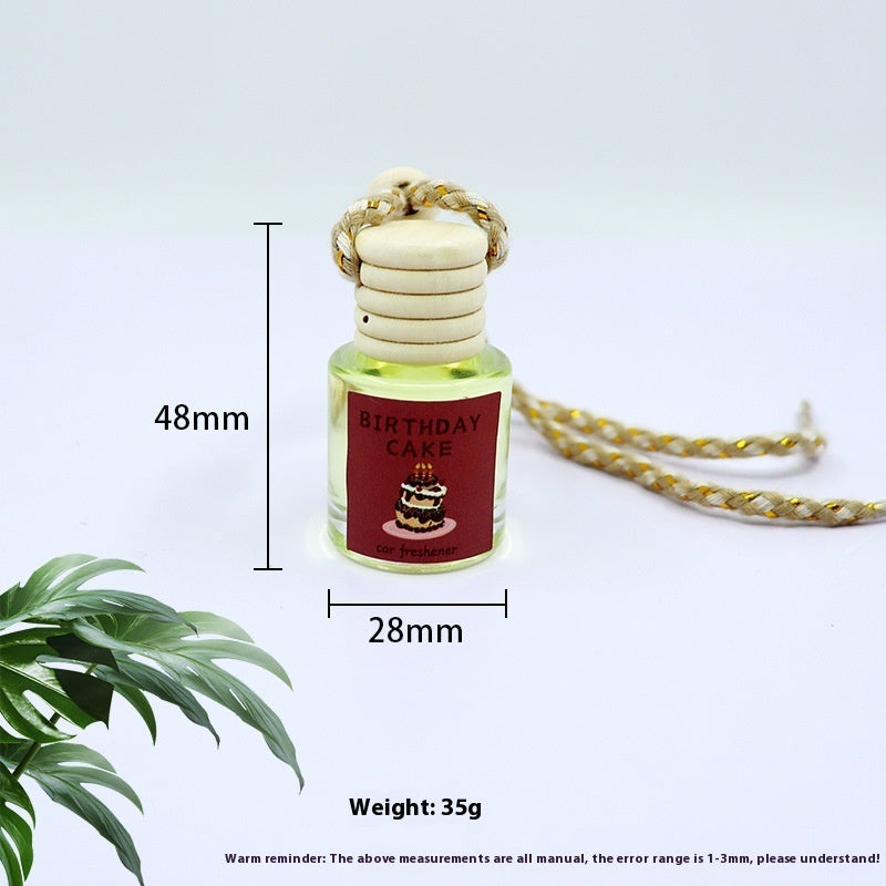 Scented Car Air Freshener – Extra Long Lasting