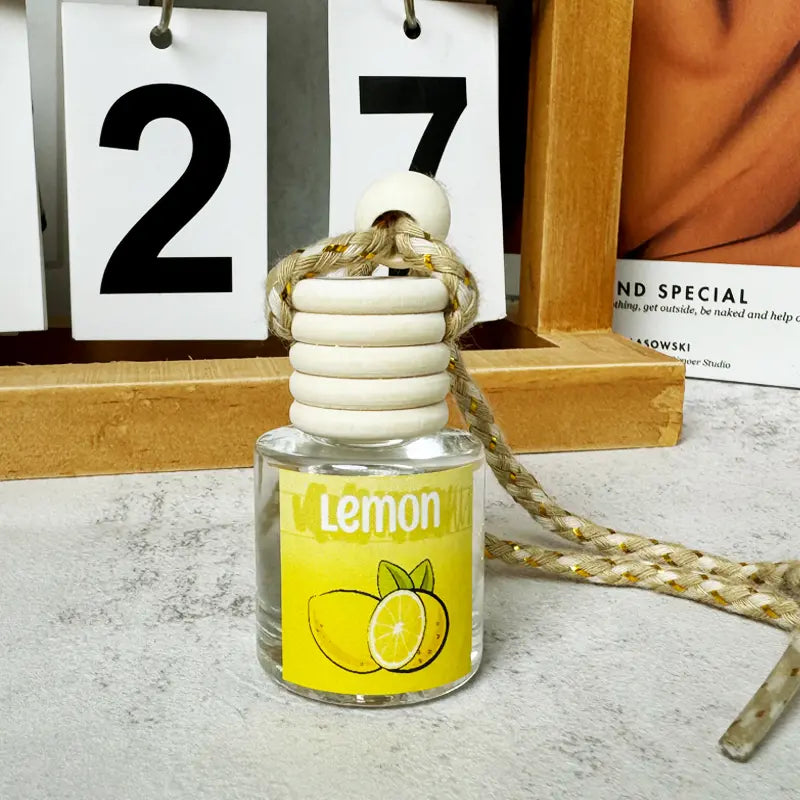 Scented Car Air Freshener – Extra Long Lasting